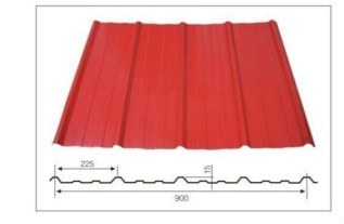 900型彩钢板